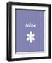 Relax-Jan Weiss-Framed Art Print