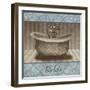 Relax-Elizabeth Medley-Framed Art Print