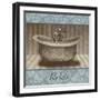 Relax-Elizabeth Medley-Framed Art Print