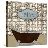 Relax-Hakimipour-ritter-Stretched Canvas