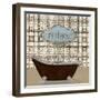 Relax-Hakimipour-ritter-Framed Art Print