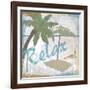 Relax-Karen Williams-Framed Giclee Print