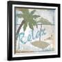 Relax-Karen Williams-Framed Giclee Print