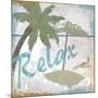 Relax-Karen Williams-Mounted Giclee Print