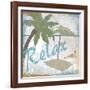 Relax-Karen Williams-Framed Giclee Print