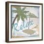 Relax-Karen Williams-Framed Giclee Print