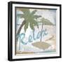 Relax-Karen Williams-Framed Giclee Print