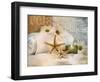 Relaxation II-Patricia Pinto-Framed Art Print