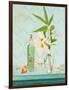 Relaxation Time-Anastasia Ricci-Framed Art Print