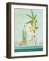 Relaxation Time-Anastasia Ricci-Framed Art Print