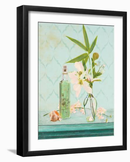 Relaxation Time-Anastasia Ricci-Framed Art Print