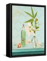 Relaxation Time-Anastasia Ricci-Framed Stretched Canvas