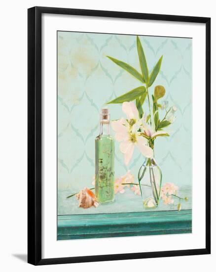 Relaxation Time-Anastasia Ricci-Framed Art Print