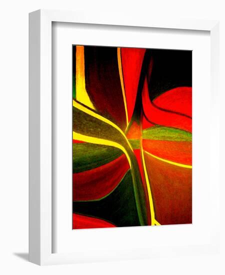 Relaxation-Ruth Palmer-Framed Art Print