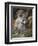 Relaxed But Attentive-Trevor V. Swanson-Framed Giclee Print