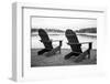 Relaxing at the Lake-Edward M. Fielding-Framed Photographic Print