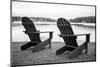 Relaxing at the Lake-Edward M. Fielding-Mounted Photographic Print