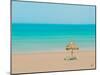 Relaxing Beach Vacation-Renel Peters-Mounted Art Print