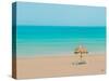 Relaxing Beach Vacation-Renel Peters-Stretched Canvas