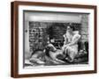 Brown Frame