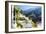 Relaxing Positano Morning, Italy-George Oze-Framed Photographic Print