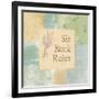 Relaxing Time I-Piper Ballantyne-Framed Art Print