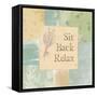 Relaxing Time I-Piper Ballantyne-Framed Stretched Canvas
