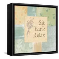 Relaxing Time I-Piper Ballantyne-Framed Stretched Canvas