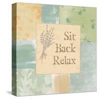 Relaxing Time I-Piper Ballantyne-Stretched Canvas