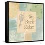 Relaxing Time I-Piper Ballantyne-Framed Stretched Canvas