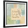 Relaxing Time II-Piper Ballantyne-Framed Art Print