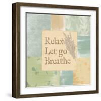 Relaxing Time II-Piper Ballantyne-Framed Art Print