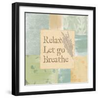 Relaxing Time II-Piper Ballantyne-Framed Art Print