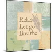 Relaxing Time II-Piper Ballantyne-Mounted Art Print