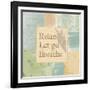 Relaxing Time II-Piper Ballantyne-Framed Art Print