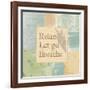 Relaxing Time II-Piper Ballantyne-Framed Art Print