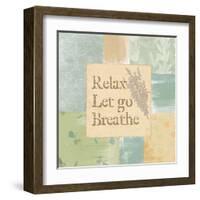 Relaxing Time II-Piper Ballantyne-Framed Art Print