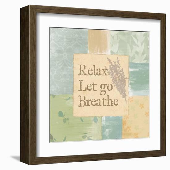 Relaxing Time II-Piper Ballantyne-Framed Art Print