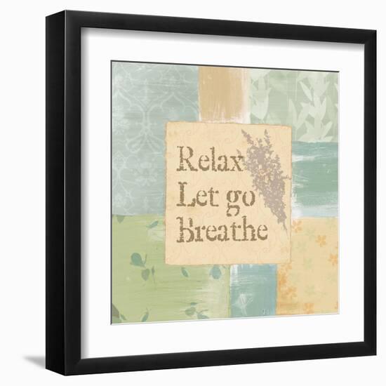 Relaxing Time II-Piper Ballantyne-Framed Art Print