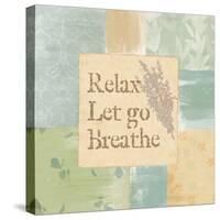 Relaxing Time II-Piper Ballantyne-Stretched Canvas