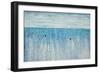 Relay III-Joshua Schicker-Framed Giclee Print