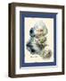 Release Of Fear-Art and a Little Magic-Framed Giclee Print