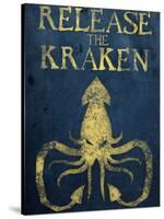 Release The Kraken-null-Stretched Canvas