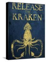 Release The Kraken-null-Stretched Canvas