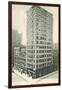 Reliance Building, Chicago-null-Framed Art Print