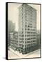 Reliance Building, Chicago-null-Framed Stretched Canvas