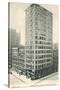 Reliance Building, Chicago-null-Stretched Canvas