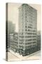 Reliance Building, Chicago-null-Stretched Canvas