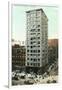 Reliance Building-null-Framed Art Print