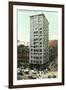 Reliance Building-null-Framed Art Print